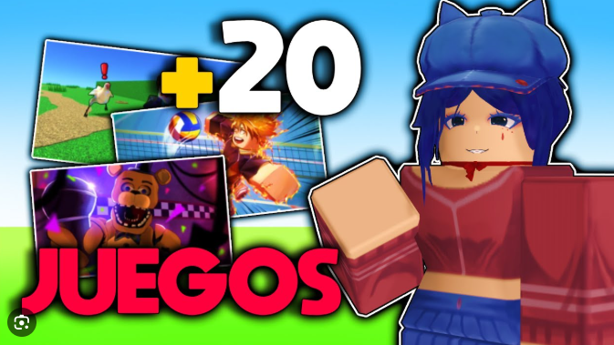 Los mejores juegos de Roblox que debes probar este año