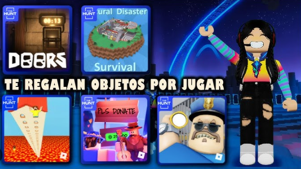 Los mejores juegos de Roblox que debes probar este año