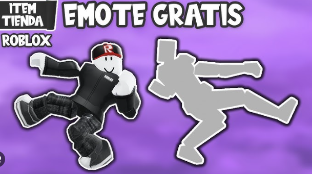 Cómo desbloquear ropa y emotes gratis en Roblox