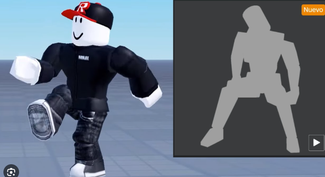 Cómo desbloquear ropa y emotes gratis en Roblox
