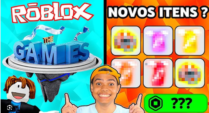 Eventos y colaboraciones de Roblox