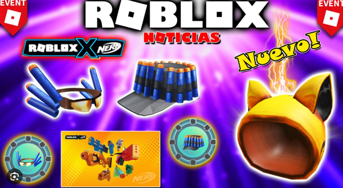 Eventos y colaboraciones de Roblox