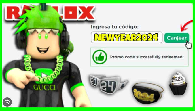 Códigos de Roblox actualizados